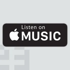 Listen on Apple Music Badge